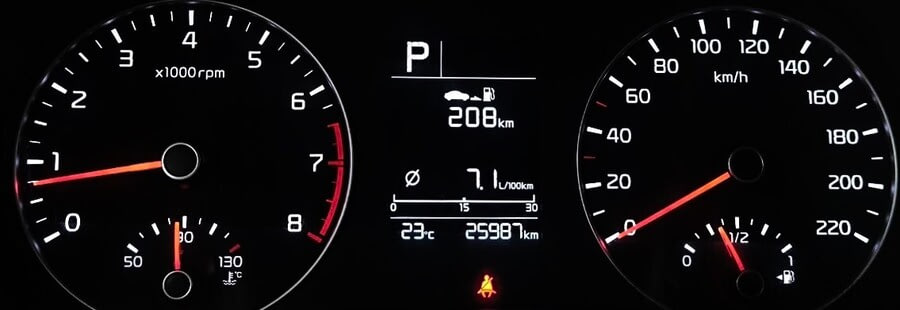 Фото Kia Rio с пробегом | №6