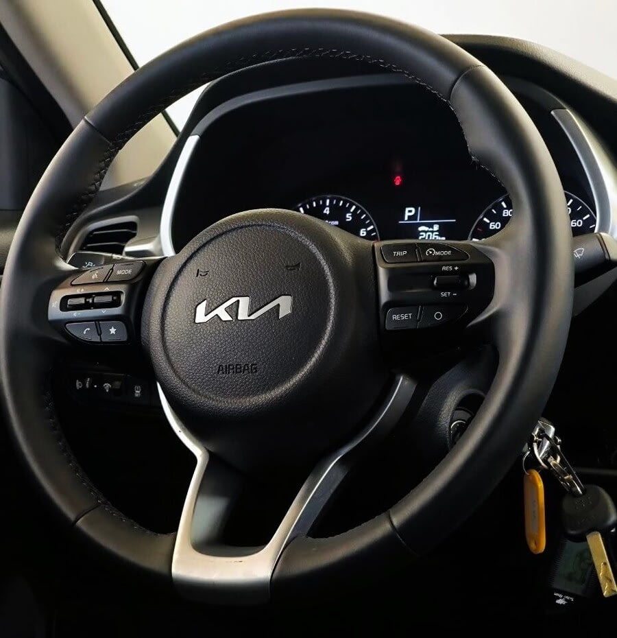 Фото Kia Rio с пробегом | №13