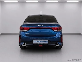 Фото Kia Rio с пробегом Фото Kia Rio с пробегом