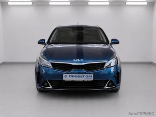 Фото Kia Rio с пробегом Фото Kia Rio с пробегом