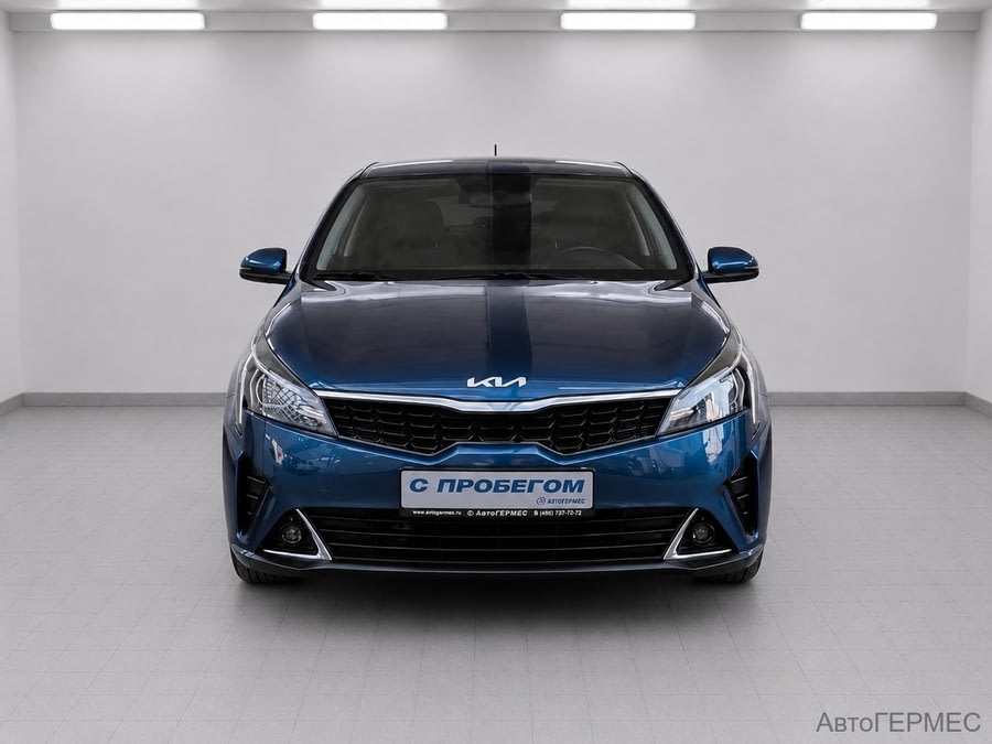 Фото Kia Rio с пробегом | №2