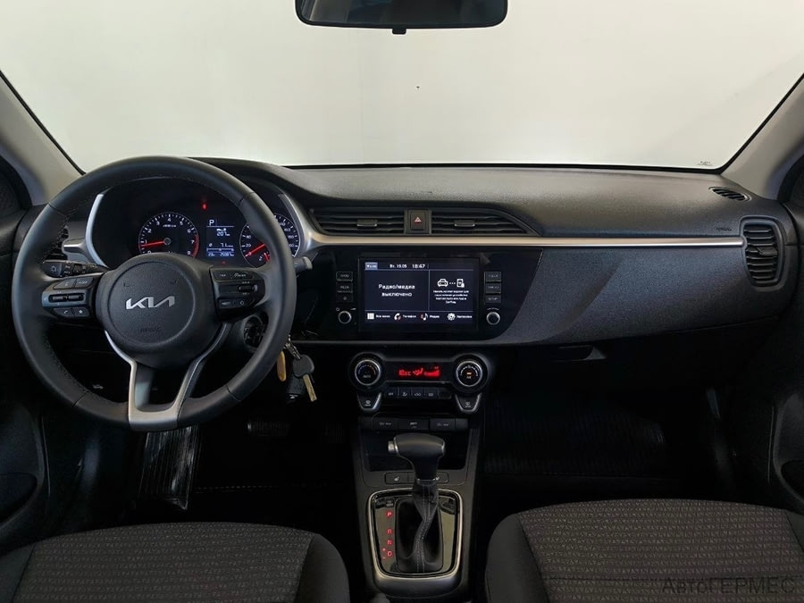 Фото Kia Rio с пробегом | №5