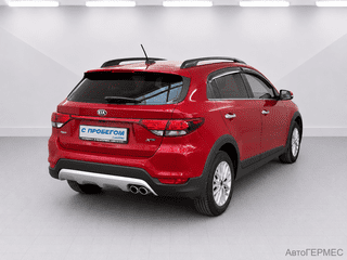 Фото Kia Rio IV с пробегом