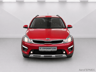 Фото Kia Rio IV с пробегом