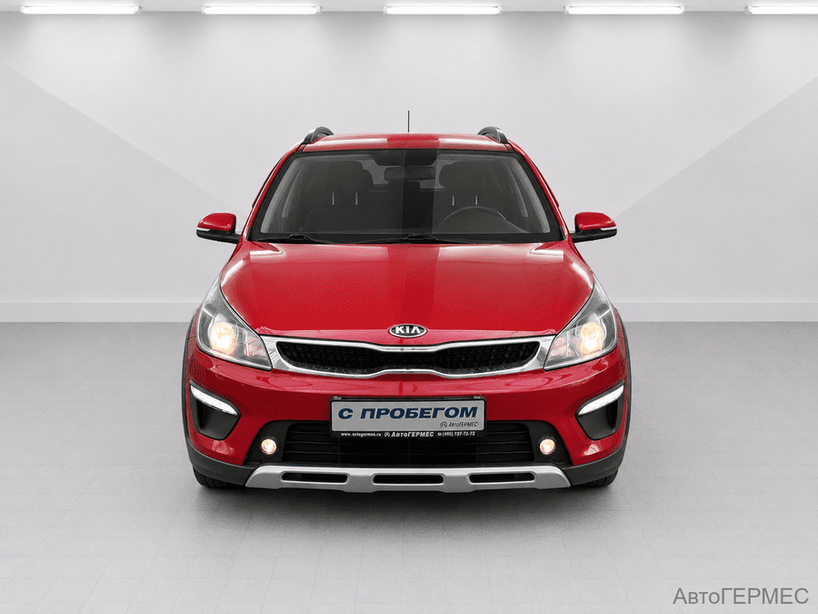 Фото Kia Rio IV с пробегом | №2 Фото Kia Rio IV с пробегом | №2