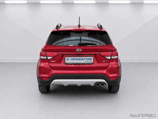 Фото Kia Rio IV с пробегом