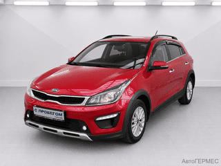 Фото Kia Rio IV с пробегом