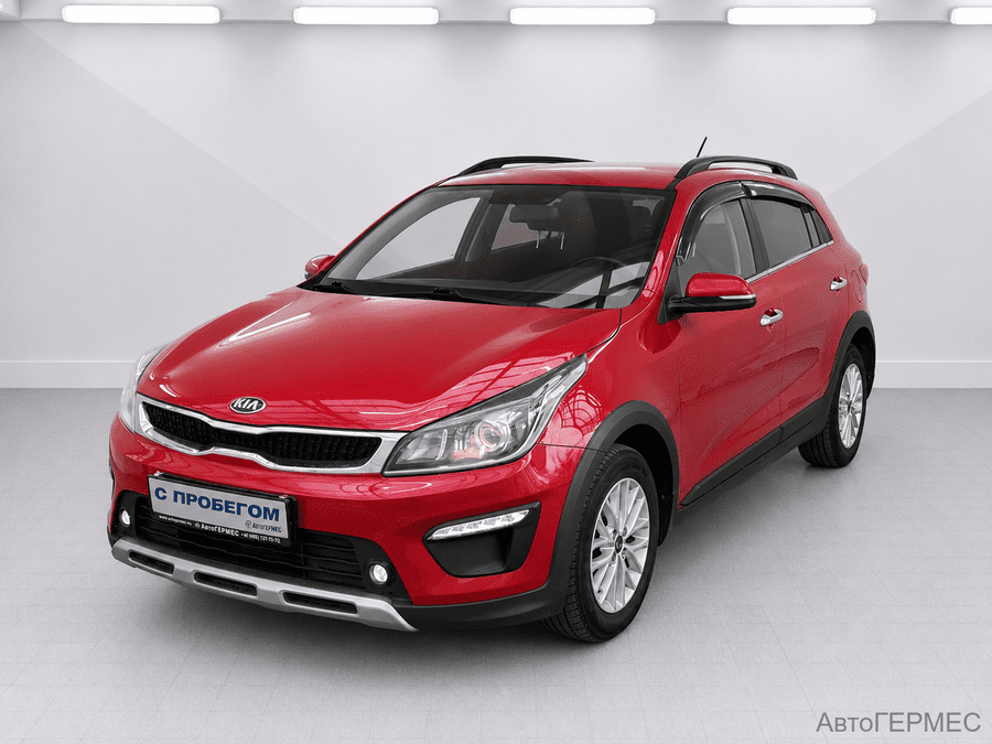 Фото Kia Rio IV с пробегом | №1 Фото Kia Rio IV с пробегом | №1