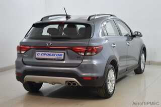 Фото Kia Rio IV с пробегом