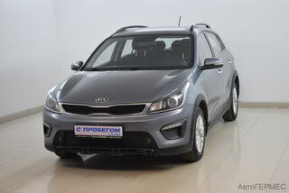 Фото Kia Rio IV с пробегом