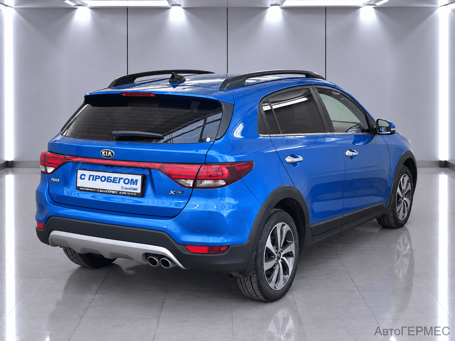 Фото Kia Rio IV с пробегом | №3 Фото Kia Rio IV с пробегом | №3