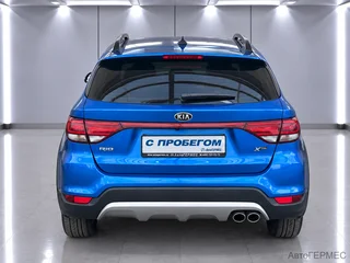 Фото Kia Rio IV с пробегом Фото Kia Rio IV с пробегом