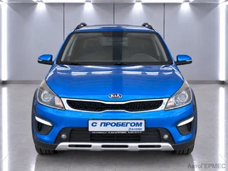 Фото Kia Rio IV с пробегом Фото Kia Rio IV с пробегом