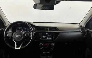 Фото Kia Rio IV с пробегом Фото Kia Rio IV с пробегом