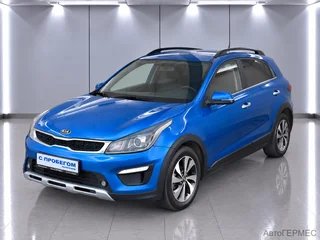 Фото Kia Rio IV с пробегом Фото Kia Rio IV с пробегом