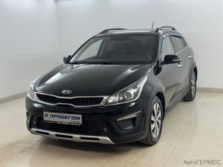 Фото Kia Rio IV с пробегом Фото Kia Rio IV с пробегом
