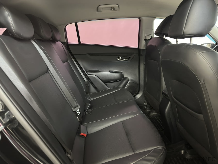 Фото Kia Rio IV с пробегом | №13