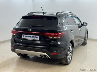 Фото Kia Rio IV с пробегом Фото Kia Rio IV с пробегом