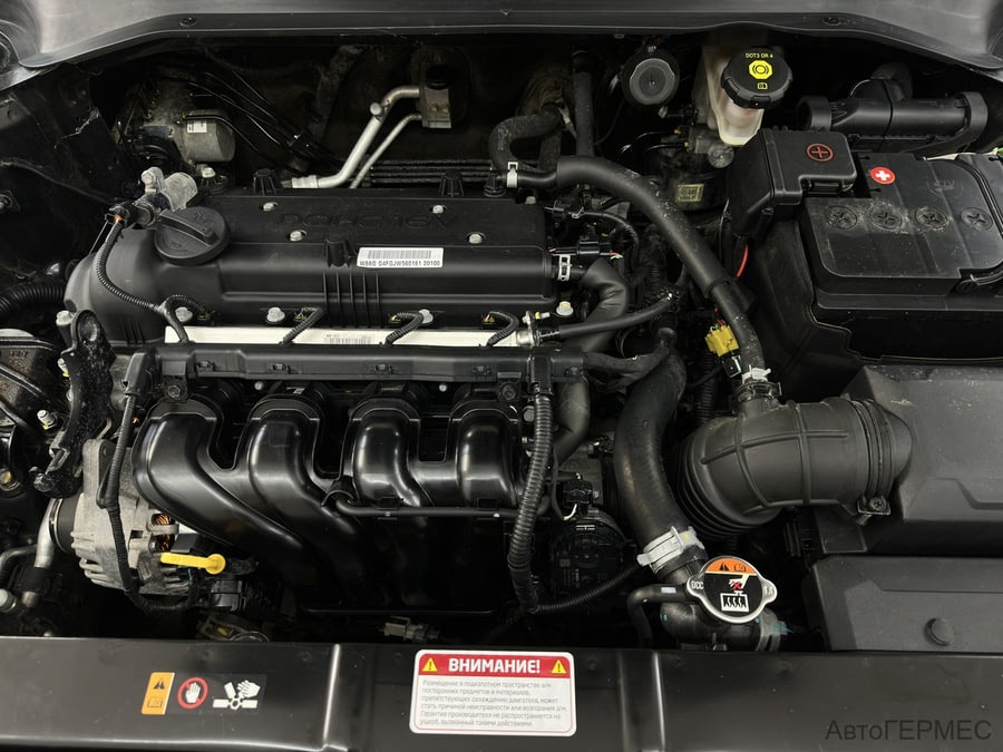 Фото Kia Rio IV с пробегом | №15