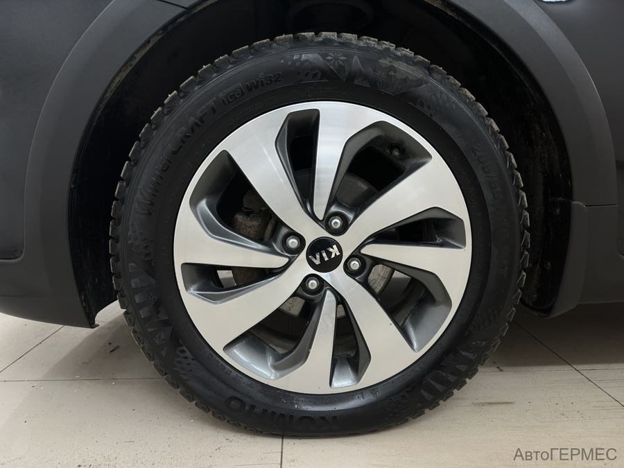 Фото Kia Rio IV с пробегом | №16