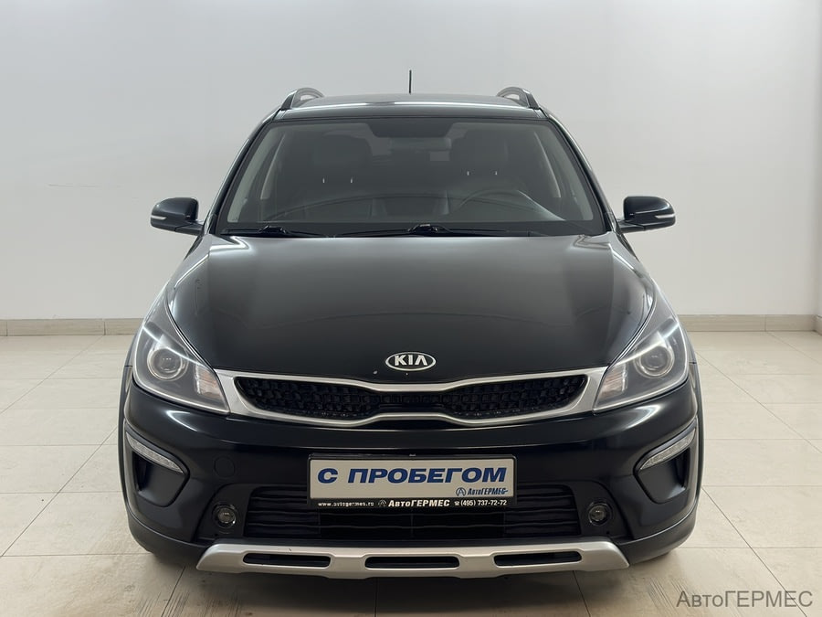 Фото Kia Rio IV с пробегом | №2