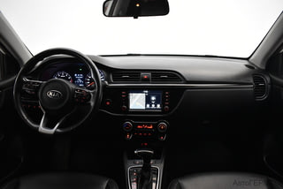 Фото Kia Rio IV с пробегом