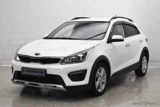 Фото Kia Rio IV с пробегом Фото Kia Rio IV с пробегом