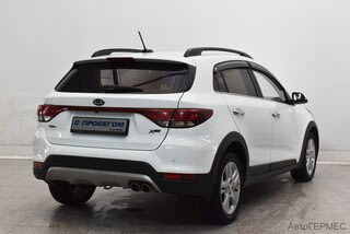 Фото Kia Rio IV с пробегом