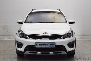 Фото Kia Rio IV с пробегом