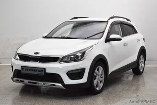 Фото Kia Rio IV с пробегом