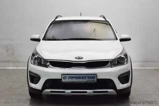 Фото Kia Rio IV с пробегом Фото Kia Rio IV с пробегом