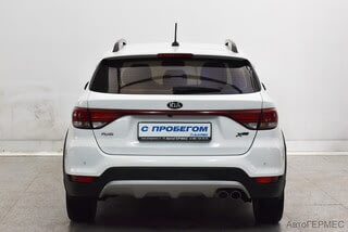 Фото Kia Rio IV с пробегом
