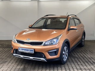 Фото Kia Rio IV с пробегом Фото Kia Rio IV с пробегом