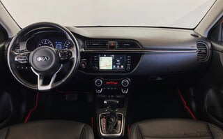 Фото Kia Rio IV с пробегом Фото Kia Rio IV с пробегом