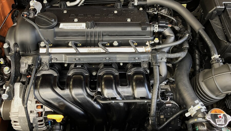 Фото Kia Rio IV с пробегом | №15