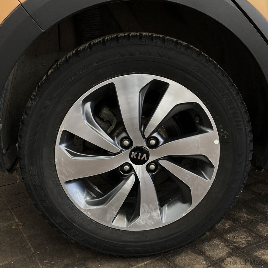 Фото Kia Rio IV с пробегом | №16