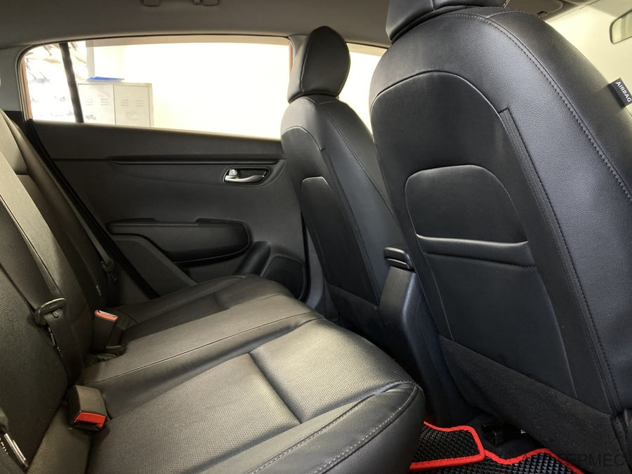 Фото Kia Rio IV с пробегом | №13