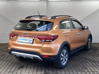 Фото Kia Rio IV с пробегом Фото Kia Rio IV с пробегом