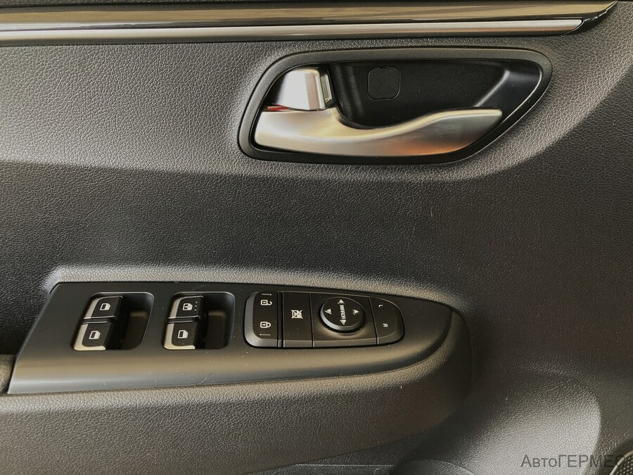 Фото Kia Rio IV с пробегом | №11