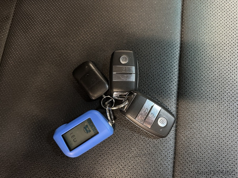 Фото Kia Rio IV с пробегом | №19