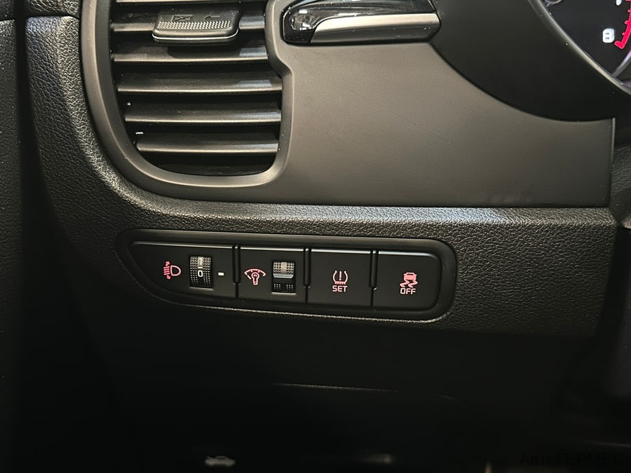 Фото Kia Rio IV с пробегом | №10