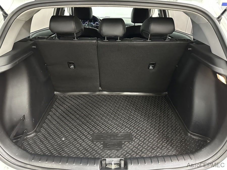 Фото Kia Rio IV с пробегом | №16