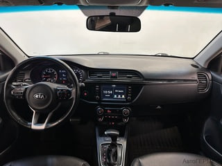 Фото Kia Rio IV с пробегом