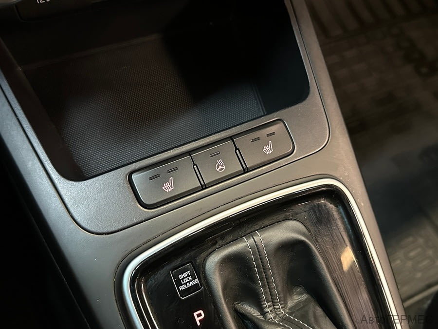 Фото Kia Rio IV с пробегом | №9