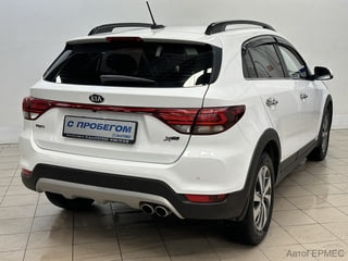 Фото Kia Rio IV с пробегом