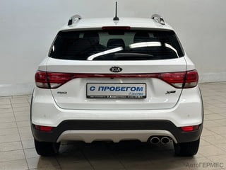 Фото Kia Rio IV с пробегом