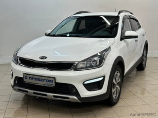 Фото Kia Rio IV с пробегом