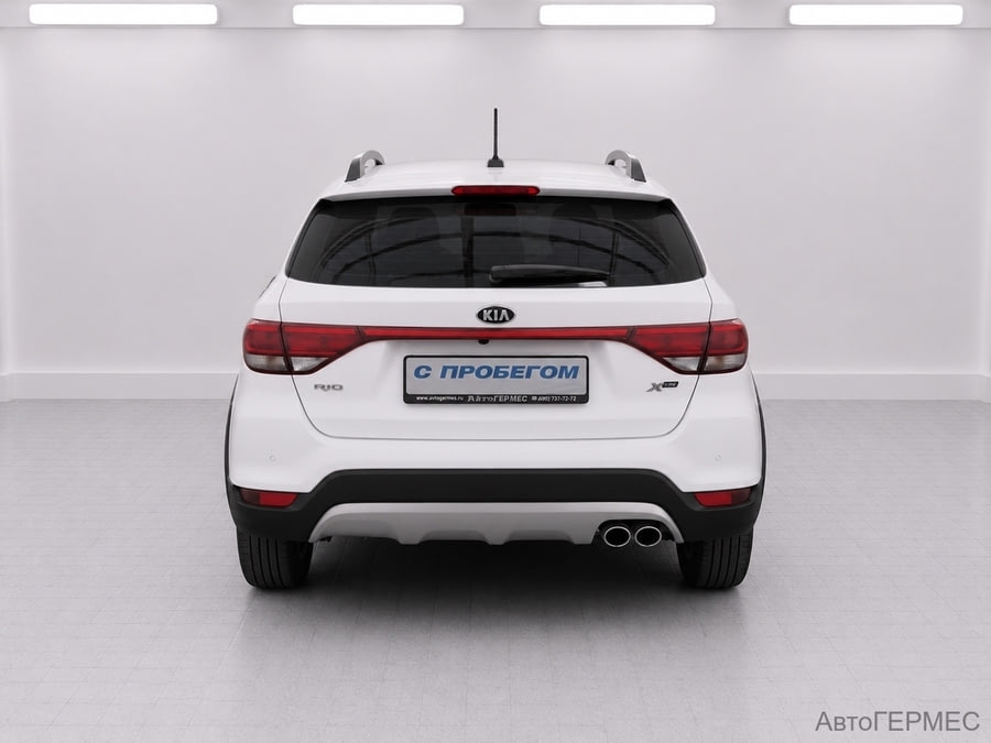 Фото Kia Rio IV с пробегом | №3 Фото Kia Rio IV с пробегом | №3