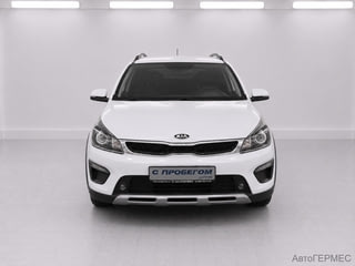 Фото Kia Rio IV с пробегом