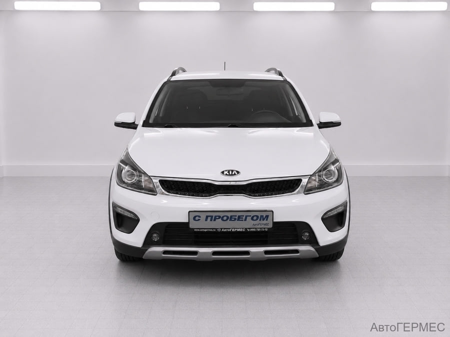 Фото Kia Rio IV с пробегом | №2 Фото Kia Rio IV с пробегом | №2
